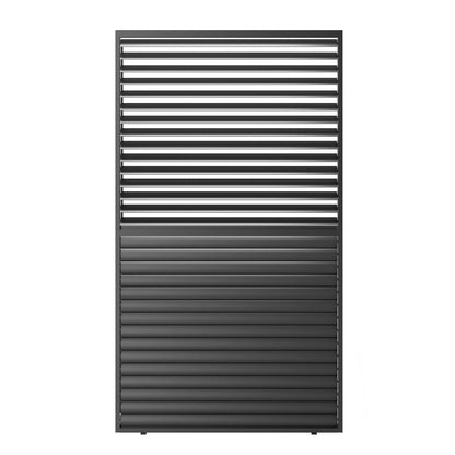 Louver Shades 1/3 10ft